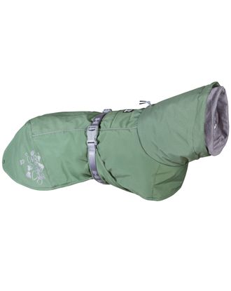 Hurtta Extreme Warmer Eco Hedge- wodoodporna kurtka zimowa dla psa, z podszewką utrzymującą ciepło