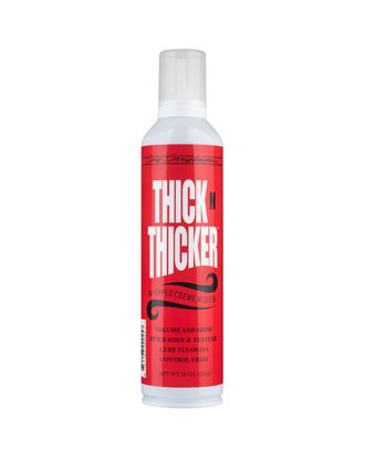 Chris Christensen Thick N Thicker Whipped Creme Mousse 283g  - pianka dodająca objętości i blasku, niwelująca elektryzowanie włosów