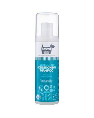 Hownd Playful Pup Conditioning Shampoo - odżywczy szampon dla szczeniąt i kociąt, koncentrat 1:25 - 250ml
