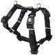 Max&Molly Comfort Harness Matrix 2.0 Black - miękkie szelki dla psa, z identyfikatorem QR i regulacją, czarne