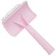 Blovi Tuffer Grooming Slicker Brush - Long 25mm Pin Slicker Brush, Pink