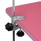 Shernbao Air Lifting Groomig Table 60x45cm - obrotowy stół groomerski z podnośnikiem pneumatycznym