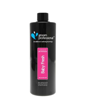 Groom Professional Baby Fresh Shampoo - delikatny szampon dla szczeniąt, koncentrat 1:20 - 1L