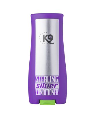 K9 Sterling Silver Conditioner - odżywka podkreślająca naturalny kolor szaty, koncentrat 1:20