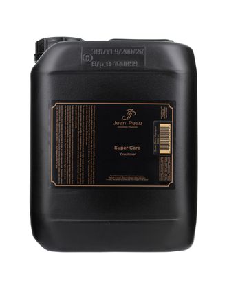 Jean Peau Super Care Conditioner - regenerująca i wygładzająca odżywka ułatwiająca rozczesywanie sierści, koncentrat 1:4 - 5L