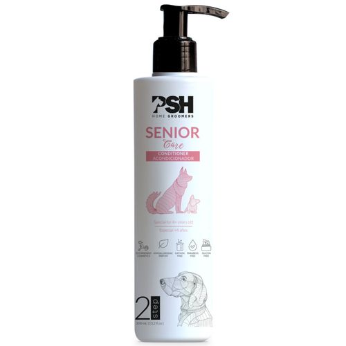 PSH Home Senior Care  Conditioner 300ml - odżywka dla psa seniora, niwelująca nieprzyjemne zapachy