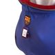Max&Molly FC Barcelona Raincoat for Dogs - kurtka dla psa, płaszcz przeciwdeszczowy, z motywem klubu piłkarskiego