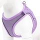 Max&Molly Air Vest Dog Harness Matrix 2.0 Lavender - bezuciskowe szelki dla psa, z identyfikatorem QR, fioletowe