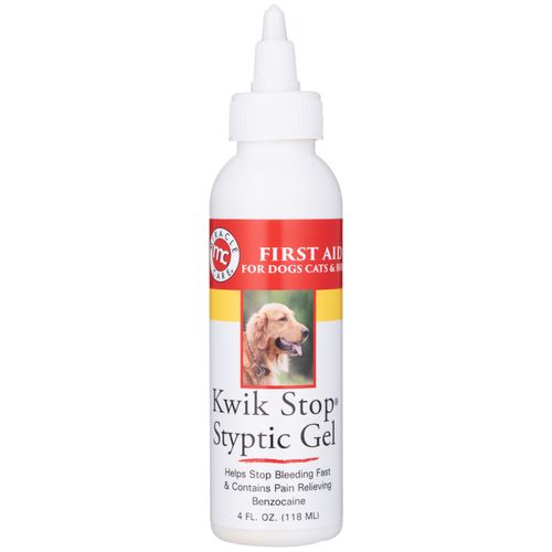 Miracle Care Kwik Stop Styptic Gel - żel tamujący krwawienie, dla psów, kotów i ptaków