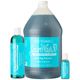 Chris Christensen Smart Wash Tropical Breeze Shampoo - szampon głęboko oczyszczający dla psa i kota, o zapachu morskiej bryzy, koncentrat 1:50