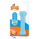 Nylabone Puppy Dental Bone Chicken XS - bezpieczny gryzak dentystyczny dla szczeniaka, o zapachu kurczaka