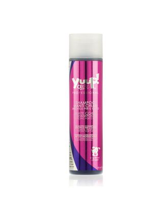 Yuup! Professional Cat White Coat Shampoo - szampon dla kota o białym i jasnym umaszczeniu, koncentrat 1:20 - Pojemność: 250ml