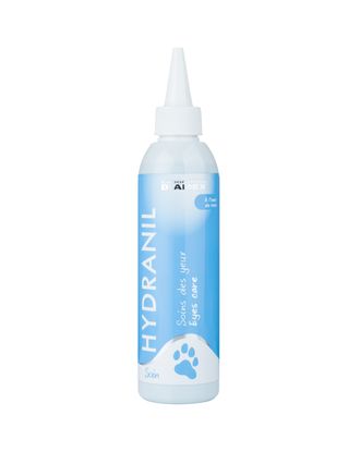 Diamex Hydranil - delikatny płyn z wodą różaną przeznaczony do pielęgnacji oczu psa - 200ml