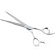 Jargem Straight Mat Scissors 7" - Long,  Thin Blade Professional Grooming Shears
