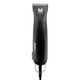 Moser MAX 45 (1245) - Professional Strong Animal Clipper with 2 Attachment Combs