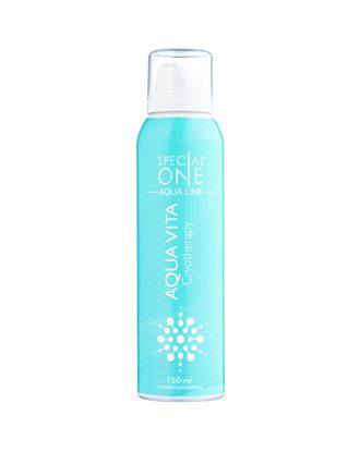 Special One Aqua Vita 150ml - pianka rewitalizująca skórę i sierść psa, z efektem chłodzenia