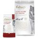 Eden Country Cuisine - Dog Food for Medium and Large Breeds, with Duck, Lamb, Rabbit, Venison, Size M/L