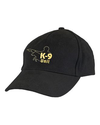 Julius-K9 Cotton Baseball Cap Unit - bawełniana czapka z daszkiem