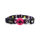 Dashi Unicorn Cat Collar - obroża dla kota, wzór jednorożce