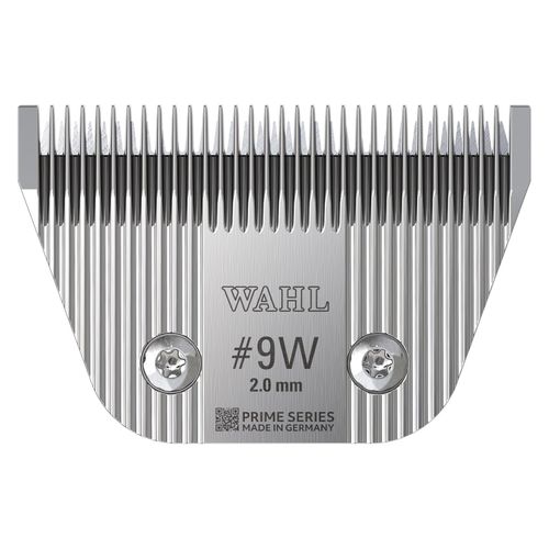 Wahl Prime Series Blade nr 9W - szerokie ostrze do maszynek Wahl 2,0mm, z litej stali wysokowęglowej