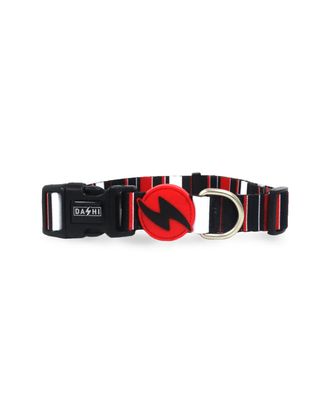Dashi Slide Collar - obroża dla psa, pasiasty wzór
