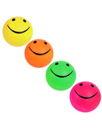 Record Smile Ball 5,5cm - gumowa piłka dla psa
