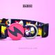 Dashi Unicorn Cat Collar - obroża dla kota, wzór jednorożce