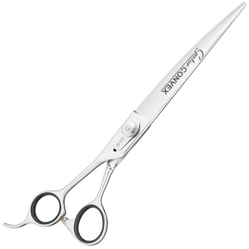 Geib Gator Lefty Convex Scissors 8,5