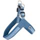 Max&Molly Q-Fit Harness Matrix 2.0 Ocean - lekkie szelki step in dla psa, z identyfikatorem QR, niebieskie
