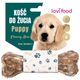 Lovi Food Puppy Chewing Bone - kość do żucia dla szczeniaka, ze żwaczami