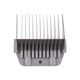 Show Tech Pro Wide Snap-On Comb - nasadka dystansowa ze stali nierdzewnej do ostrzy Snap-On