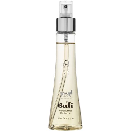 Yuup! Bali Fragrance - długotrwałe, egzotyczne perfumy z nutami cedru, frangipani, paczuli i limonki