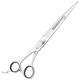 Geib Gator Lefty Convex Scissors 8,5" - profesjonalne nożyczki z japońskiej stali nierdzewnej, z jednostronnym mikroszlifem i wypukłymi ostrzami, leworęczne