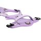 Max&Molly Sport Harness Matrix 2.0 Lavender - szelki regulowane dla psa, z identyfikatorem QR, fioletowe