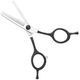 Geib Gator Trim 'n' Cut Thinning Scissors 5" - mini degażówki jednostronne