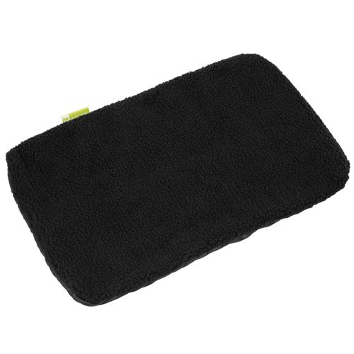 Maelson Soft Kennel Cushion - materac dla psa, miękka poduszka pasuje do Maelson Soft Kennel, czarny
