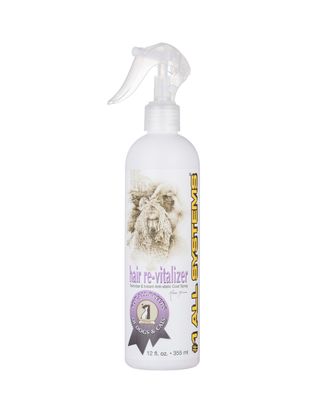 1 All Systems Hair Revitalizer 355ml - antystatyk przeznaczony do poprawy wyglądu i ułożenia sierści