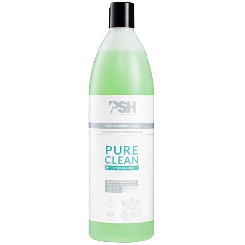 PSH Pure Clean Surface Cleaner 1L - płyn do czyszczenia powierzchni, chroniący przed znaczeniem moczem