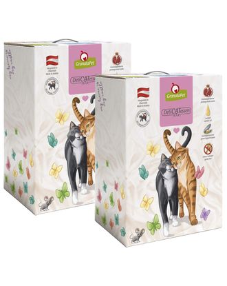 GranataPet DeliCatessen Coney & Lamb - bezzbożowa karma dla kota, królik i jagnięcina - 2x 9kg