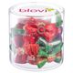 Blovi Christmas Bows Set 25szt. - kokardki dla psa, mix świątecznych wzorów