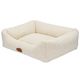 Biglo Fizzy Cream - Cozy Sherpa Dog & Cat Sofa Bed