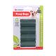 Flamingo Bio Green Poop Bags - biodegradowalne woreczki na odchody