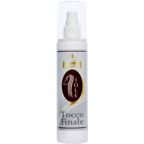 Baldecchi Iole Final Touch 125ml - profesjonalny spray do wykończenia fryzury, do długiej, prostej sierści