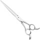 Jargem Premium Straight Scissors 7" - with Symmetrical Handle