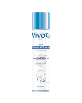 Vivog Universal Powder Spray 300ml - puder, kreda do trymowania w sprayu