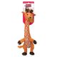 KONG Shakers Luvs Giraffe L 44cm - zabawka piszcząca dla psa, żyrafa do potrząsania
