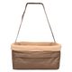 PetSafe Happy Ride Booster Seat Brown - fotelik samochodowy dla psa, brązowy