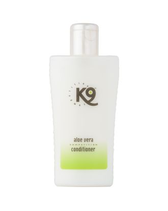 K9 Aloe Vera Conditioner - odżywka aloesowa dla psów, kotów i innych zwierzą domowych, koncentrat 1:40 - 100ml