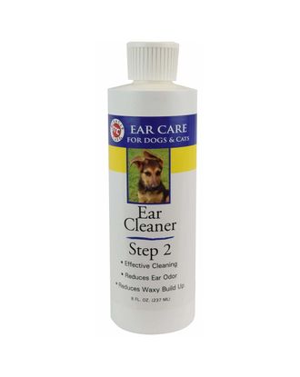 Miracle Care Ear Cleaner - płyn do higieny uszu zwierząt - 237ml