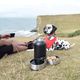 KONG Duo Day Trek - 4-in-1 water bottle for you and your dog, with a cup and 2 bowls